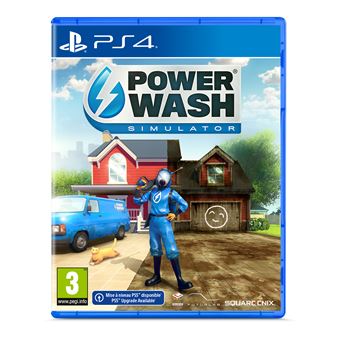 PowerWash Simulator PS4