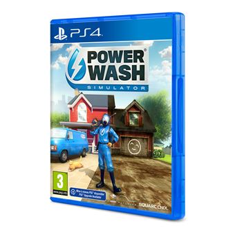 PowerWash Simulator PS4