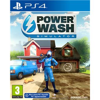 PowerWash Simulator PS4