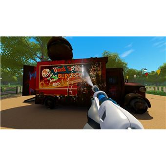 Power Wash Simulator PS4 : alertes et offres