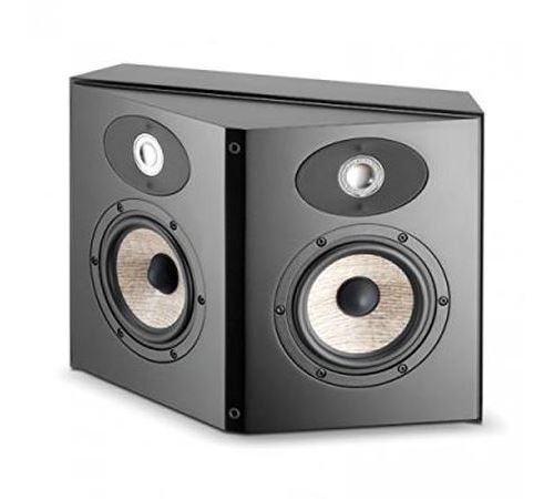 Enceinte surround FOCAL ARIA SR900 Noir mat Vendue à l'unité