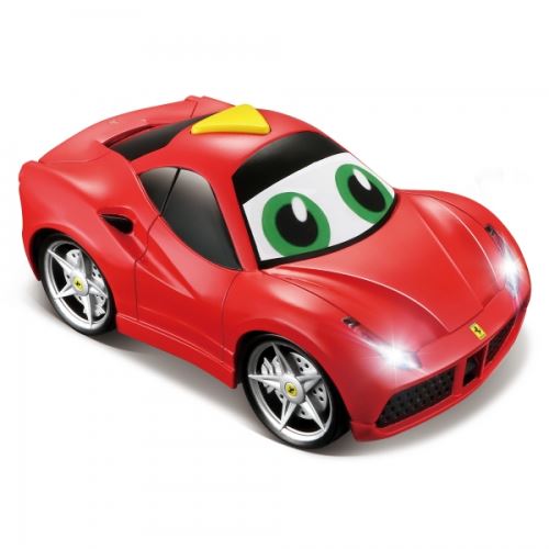 BB JUNIO FERRARI LIGHT AND SOUND - 488 G