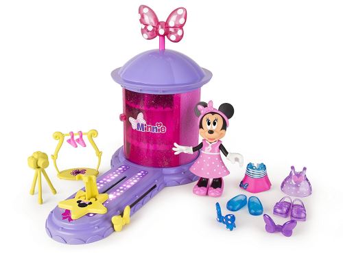 IMC TOYS DEFILE DE MINNIE + 1 FASHIONIST