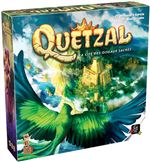 Jeu de société Gigamic Quetzal