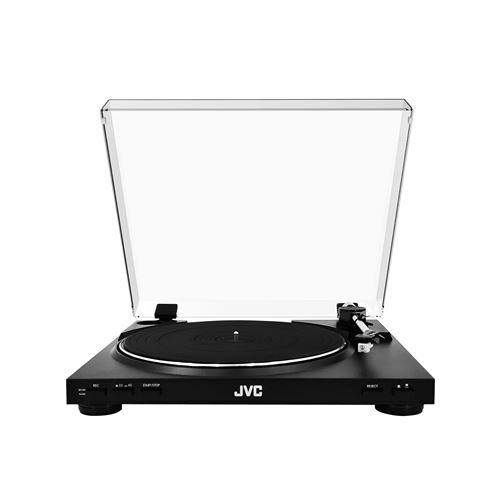 Platine vinyle JVC AL-F50B Noir