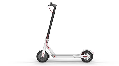 Xiaomi M365 Mi Opvouwbaar Elektrische Step/Scooter Wit