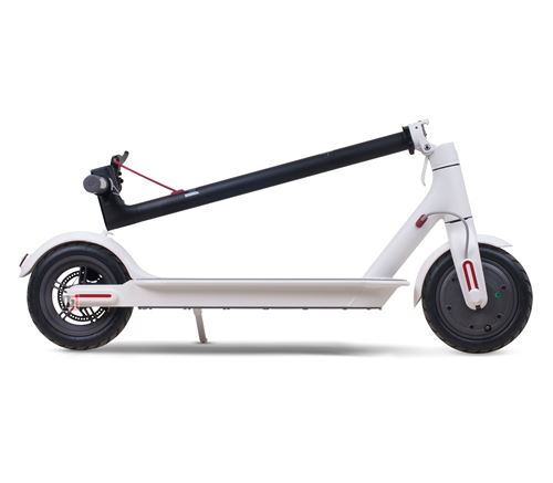 Trottinette électrique Pliable Xiaomi M365 Mi Electric Scooter Blanc Trottinette électrique Equipements De Sport Fnac