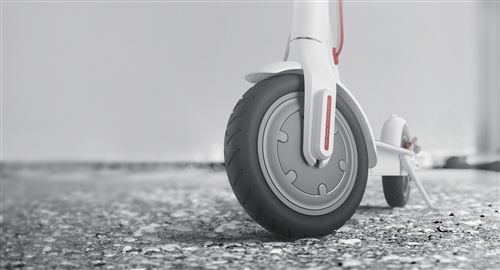 Xiaomi M365 Mi Opvouwbaar Elektrische Step/Scooter Wit - Elektrische step  bij Fnac.be