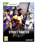 Street Fighter 6 Steelbook Edition Xbox Series X