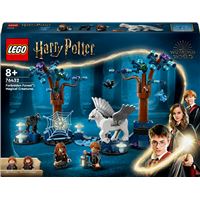 LEGO® Harry Potter™ 76432 La Forêt interdite : les créatures magiques
