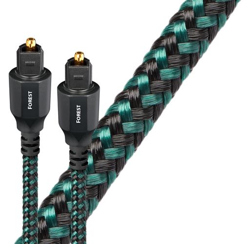AudioQuest Forest câble audio numérique (optique) - 75 cm
