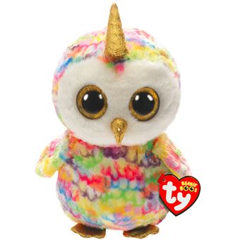 Beanie Boo’s TY Medium Enchanted le Hibou 24 cm