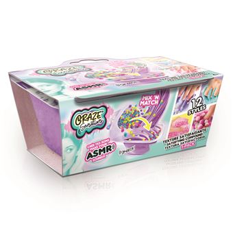 Kit de textures satisfaisantes Asmr 1 Pack