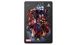 Disque dur externe Seagate Game Drive Marvel Avengers Rassemblement 2 To pour PS4 Gris