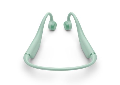 Casque Sans Fil à Conduction Osseuse pour Enfant Philips Tak4607Gr
