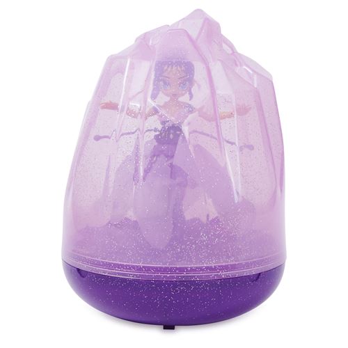 Fée Hatchimals Pixies Crystal Flyers Violet - Figurine pour enfant
