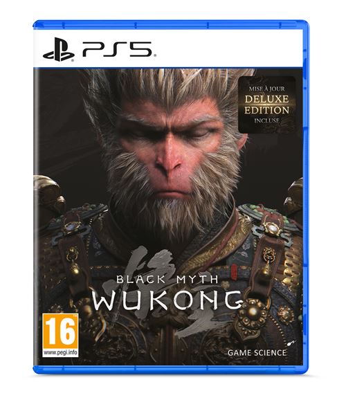 Myth Wukong Ps5 - vue 8
