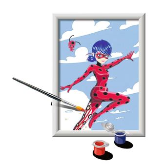 Peinture Ravensburger Numéro d'art Petit Miraculous