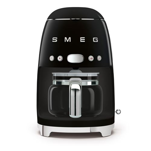 Cafetière à filtre Smeg DCF02BLEU 1050 W Noir