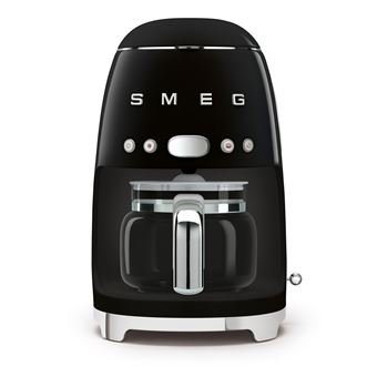 Cafetière à filtre Smeg DCF02BLEU 1050 W Noir - 1