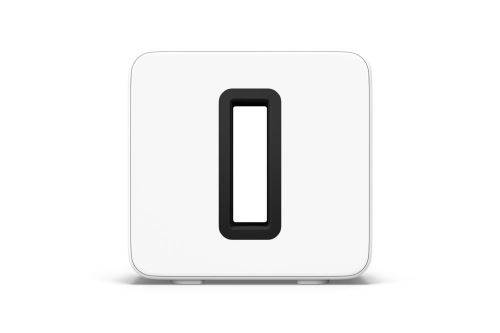 Pre-order Sonos Sub (Gen3) White Levering vanaf 10/06