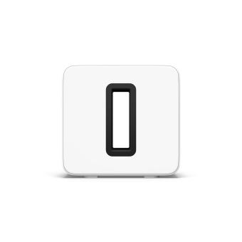 Caisson de basse Sonos Sub Gen 3 Blanc - 1