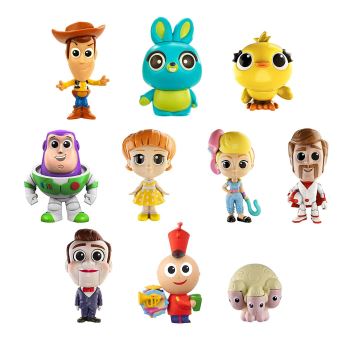 Pack de 10 mini-figurines Disney Toy Story