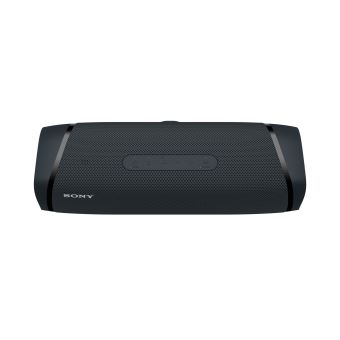Enceinte Bluetooth Sony SRS-XB43 Extra Bass Noir Basalte - Enceinte sans  fil