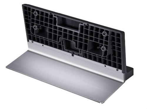 Pied LG central pivotant pour TV LG 77 et 83 OLEDG3 2024 Gris Argent