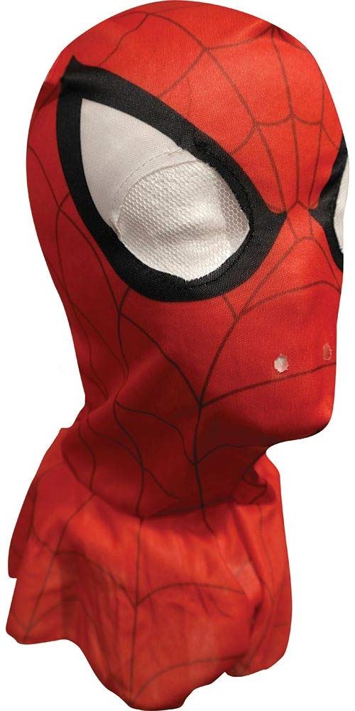 T-shirt avec cagoule Spiderman™ adulte : Deguise-toi, achat de