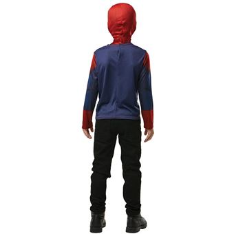 Déguisement Marvel Spider-Man Top et cagoule