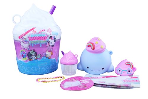 Bouteille Smooshy Mushy Frozen Delight Série 4