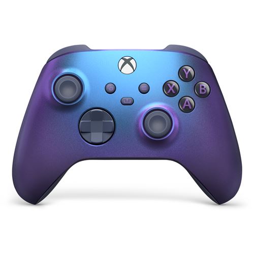 Manette Xbox Starfield Edition Limitée - Sans Fil - Series X|S / One / PC - NEUVE