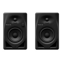 Paire d'enceintes de monitoring Pioneer Dj DM-40D Noir