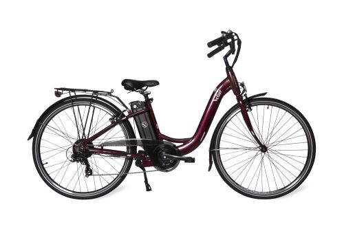 Vélo électrique Velair City Bordeaux 250 W
