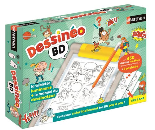 Tableau Et Pupitre Nathan Dessineo Bd