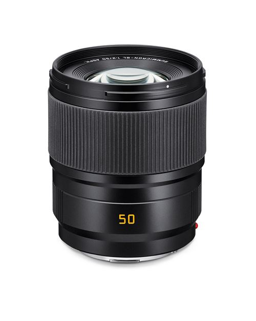 Objectif hybride Leica Summicron SL 50mm f2 ASPH - vue 2