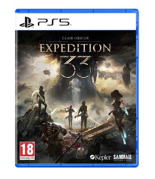 Obscur: Expedition 33 PS5 - vue 8