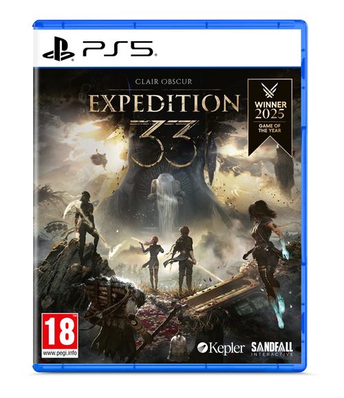 Obscur: Expedition 33 PS5 - vue 3