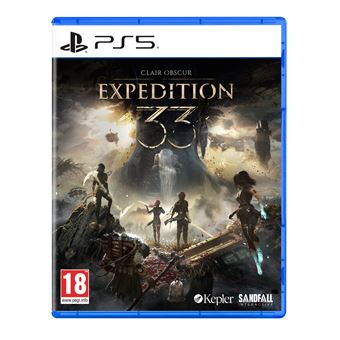 Clair Obscur: Expedition 33 PS5