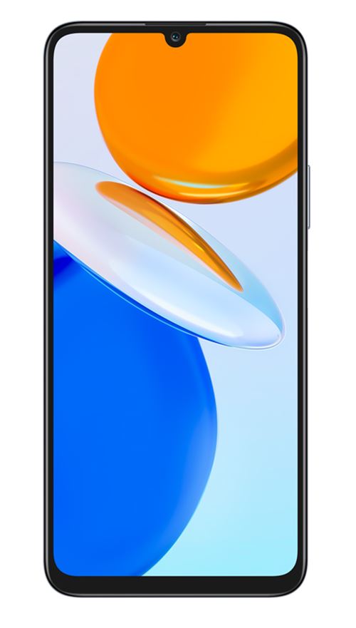 Smartphone Honor X7 6,74"" 128 Go Double SIM Argent titane État correct - Honor reconditionné disponible sur Fnac