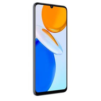 Smartphone Honor X7 6,74" 128 Go Double SIM Argent titane