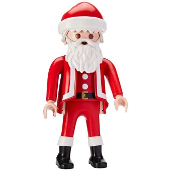 Playmobil 9496 Playmobil Papa Noel Playmobil 6629 Père Noël XXL