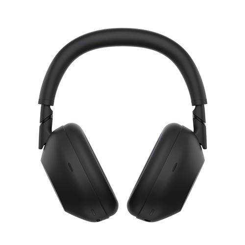Casque Arceau Circum-Aural Sans Fil Sony Wh1000Xm6 Avec Réduction Active Du Bruit Noir