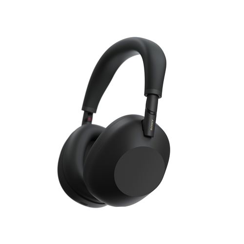 Casque Arceau sans fil Sony WH1000XM6 avec réduction active du bruit Noir