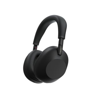 Casque Arceau sans fil Sony WH1000XM6 avec réduction active du bruit Noir - 1