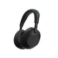 Casque Arceau sans fil Sony WH1000XM6 avec réduction active du bruit Noir