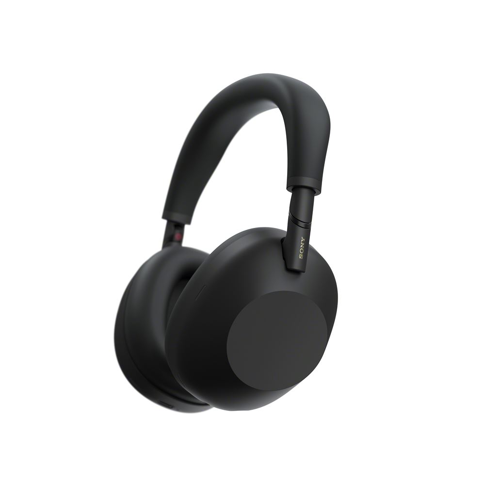 Casque Arceau Circum-aural sans fil Sony WH1000XM6 avec réduction active du bruit Noir
