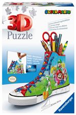 Puzzle 3D Ravensburger Sneaker Super Mario