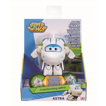 figurine super wings